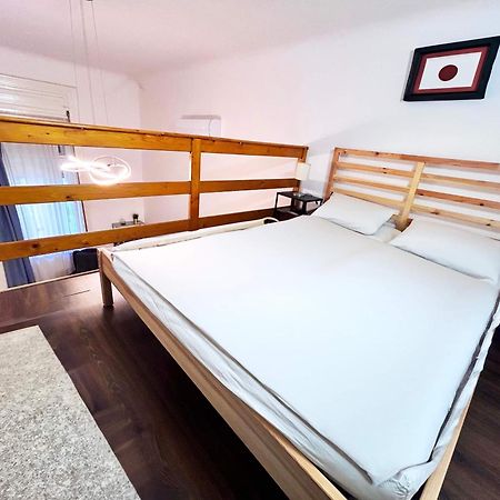 Vibrant Center Apartment Budapest Esterno foto