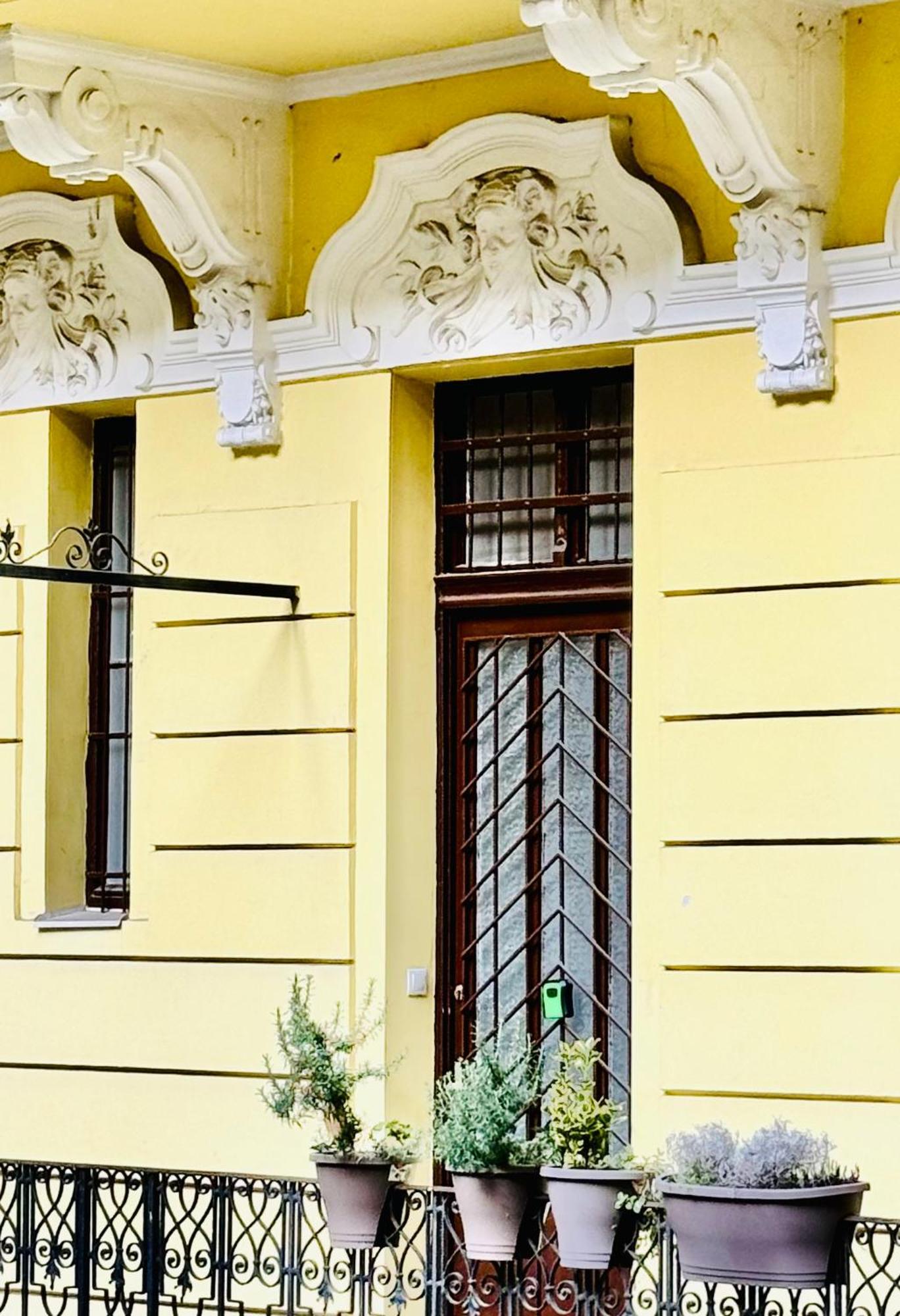 Vibrant Center Apartment Budapest Esterno foto