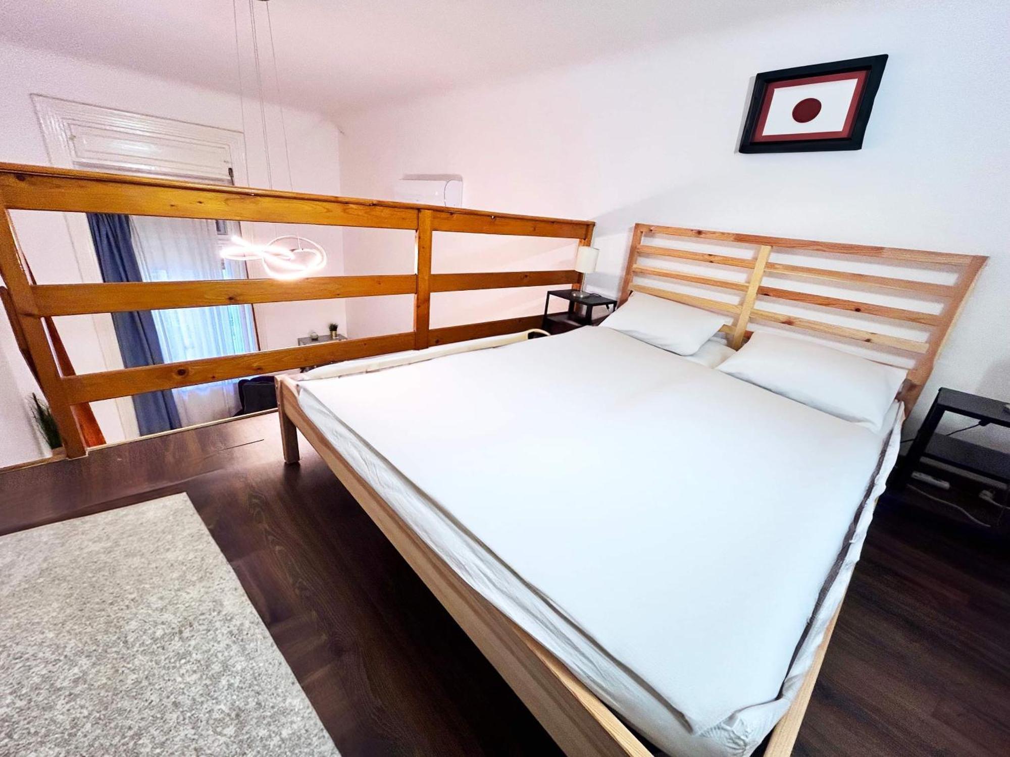Vibrant Center Apartment Budapest Esterno foto