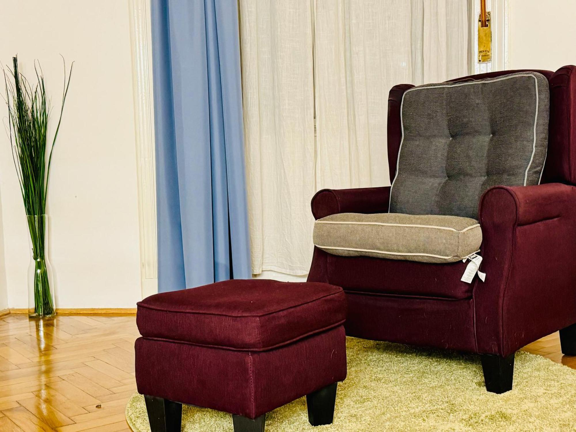Vibrant Center Apartment Budapest Esterno foto