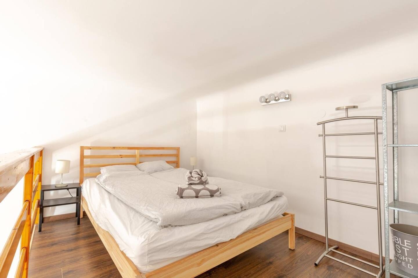 Vibrant Center Apartment Budapest Esterno foto