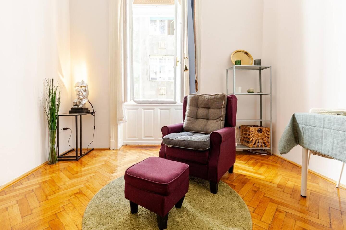 Vibrant Center Apartment Budapest Esterno foto