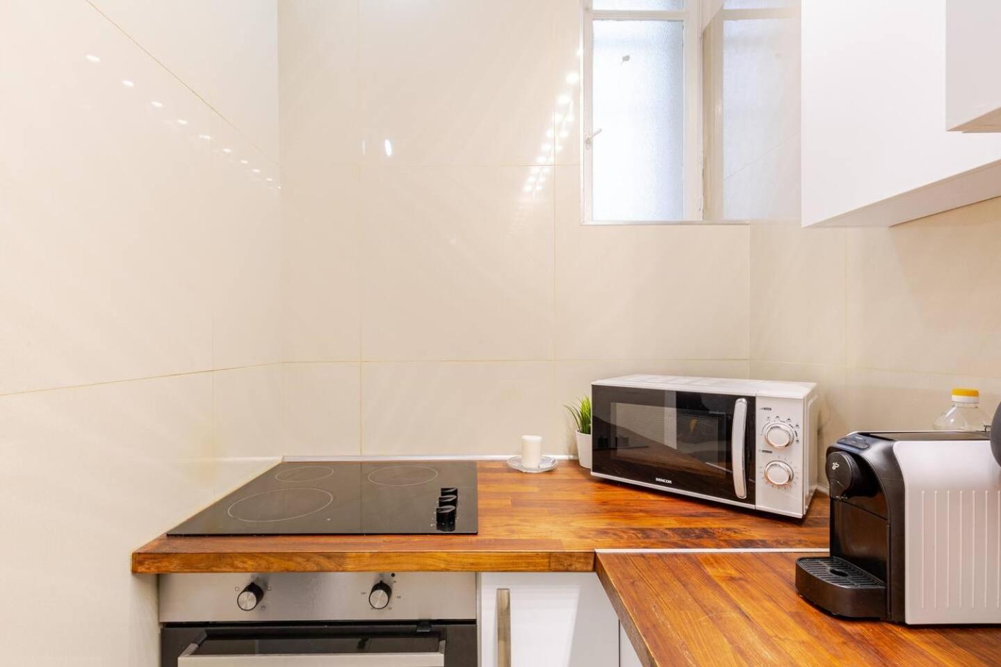 Vibrant Center Apartment Budapest Esterno foto