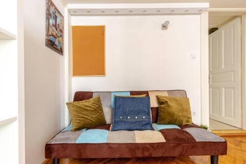 Vibrant Center Apartment Budapest Esterno foto