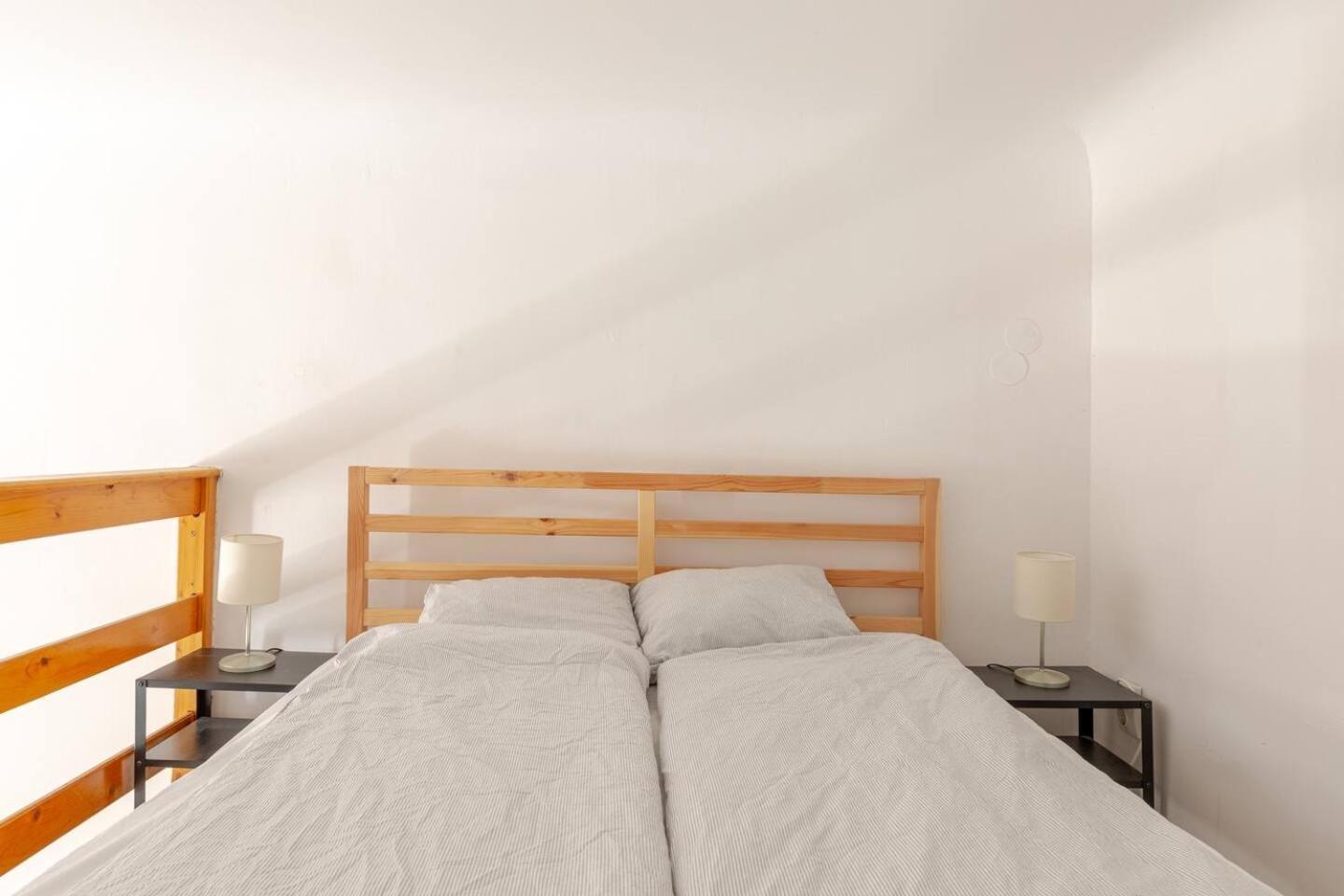 Vibrant Center Apartment Budapest Esterno foto